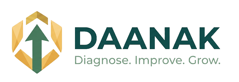 DAANAK — Diagnose. Improve. Grow.